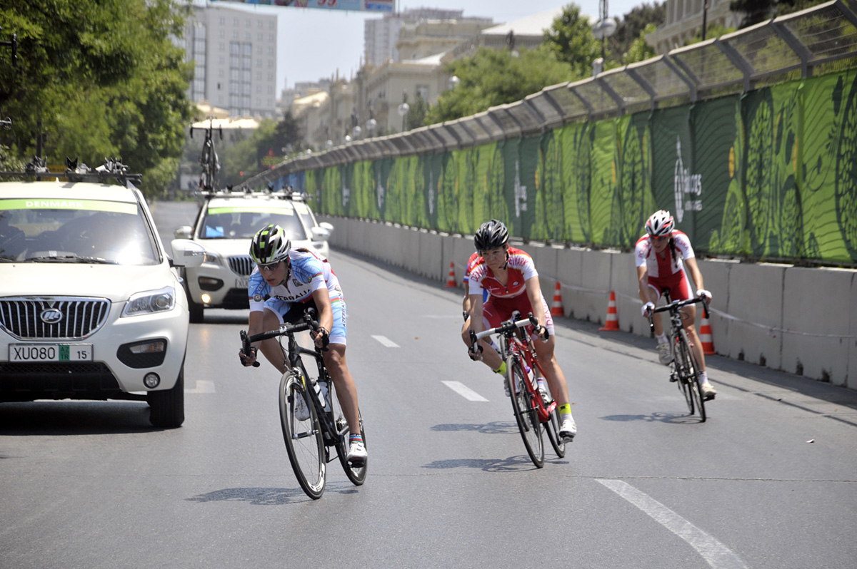 Şose velosipedi üzrə yarışlarda Azərbaycanı iki idmançı təmsil edəcək (FOTO)
