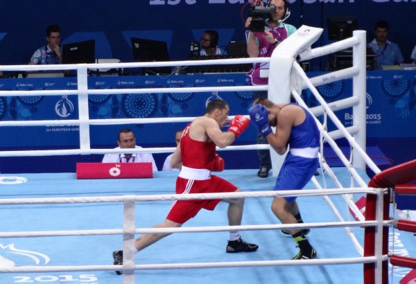 Boksçularımız dünya çempionatının növbəti mərhələsində