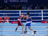 Boksçularımız medala doğru irəliləyir: 2 boksçumuz 1/4 finalda (FOTO)
