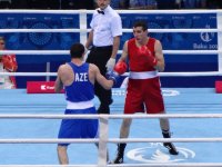 Boksçularımız medala doğru irəliləyir: 2 boksçumuz 1/4 finalda (FOTO)