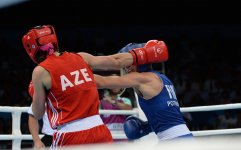 Boksçularımız medala doğru irəliləyir: 2 boksçumuz 1/4 finalda (FOTO)
