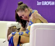 Azərbaycan gimnastı Avropa Oyunlarında gümüş medal qazandı (FOTO) (ƏLAVƏ OLUNUB)