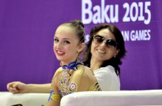 Azərbaycan gimnastı Avropa Oyunlarında gümüş medal qazandı (FOTO) (ƏLAVƏ OLUNUB)