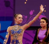 Azərbaycan gimnastı Avropa Oyunlarında gümüş medal qazandı (FOTO) (ƏLAVƏ OLUNUB)