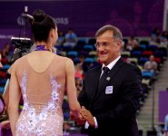 Azərbaycan gimnastı Avropa Oyunlarında gümüş medal qazandı (FOTO) (ƏLAVƏ OLUNUB)