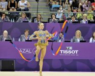 Azərbaycan gimnastı Avropa Oyunlarında gümüş medal qazandı (FOTO) (ƏLAVƏ OLUNUB)