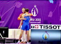 Azərbaycan gimnastlarından daha bir medal (FOTO)