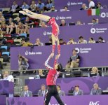 Rusiyalı gimnastlar ölkələrinin medal hesabına daha bir qızıl əlavə etdilər