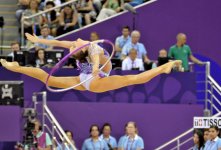 Bədii gimnastikada qeyri-obyektiv hakimlik tamaşaçıların etirazına səbəb oldu