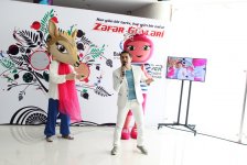 Çingiz Hüseynzadə: Bundan sonra Azərbaycanı gimnastika ölkəsi kimi də tanıyacaqlar (FOTO)