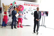 Çingiz Hüseynzadə: Bundan sonra Azərbaycanı gimnastika ölkəsi kimi də tanıyacaqlar (FOTO)