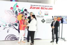 Çingiz Hüseynzadə: Bundan sonra Azərbaycanı gimnastika ölkəsi kimi də tanıyacaqlar (FOTO)