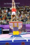 Avropa Oyunlarında Azərbaycan idman gimnastikasının tarixi qələbəsi (FOTO)