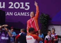 Avropa Oyunlarında Azərbaycan idman gimnastikasının tarixi qələbəsi (FOTO)