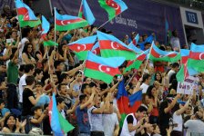 Avropa Oyunlarında Azərbaycan idman gimnastikasının tarixi qələbəsi (FOTO)