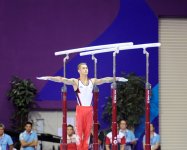 Avropa Oyunlarında Azərbaycan idman gimnastikasının tarixi qələbəsi (FOTO)