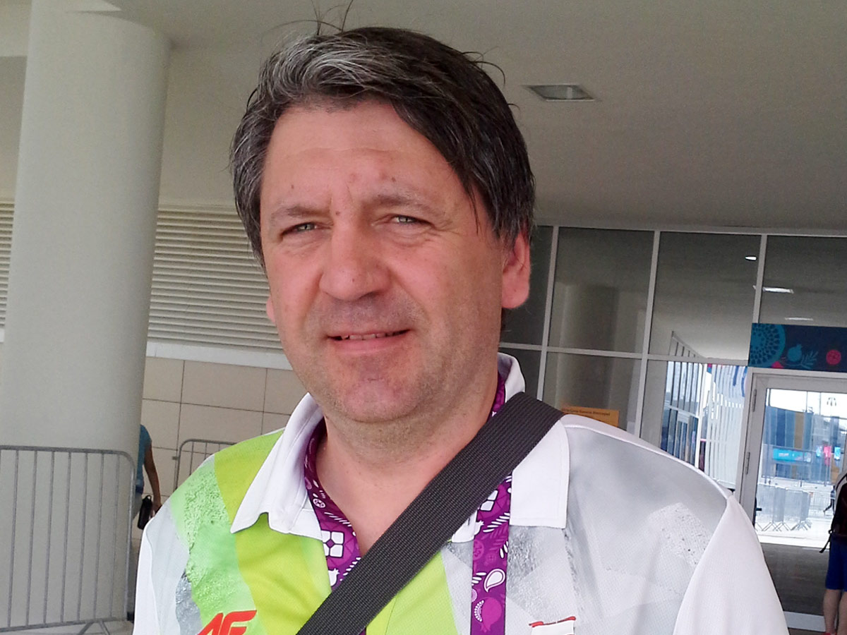 Polşa yığması: "İlk Avropa Oyunları Azərbaycanın dünyaya tanıdılmasında mühüm rol oynayır"