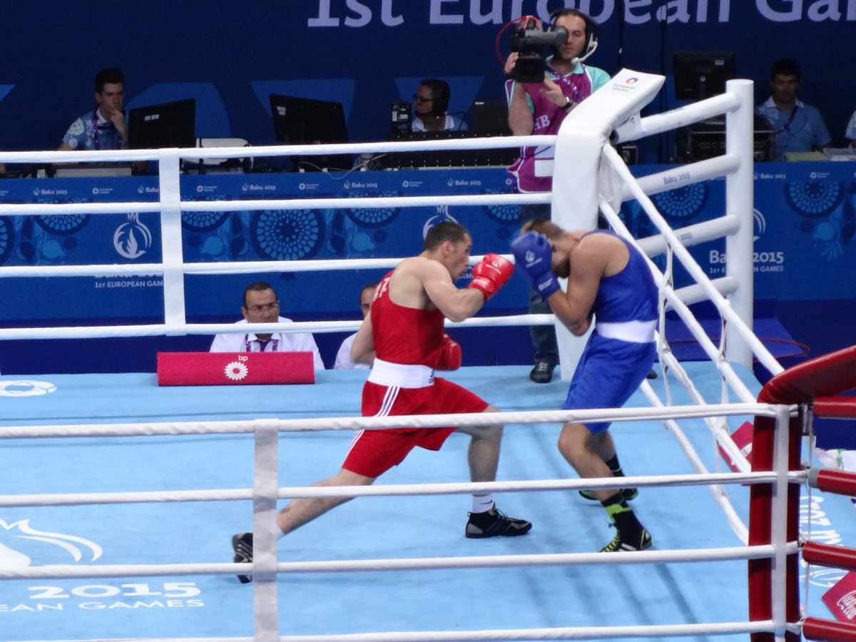 Boksçularımız dünya çempionatının növbəti mərhələsində