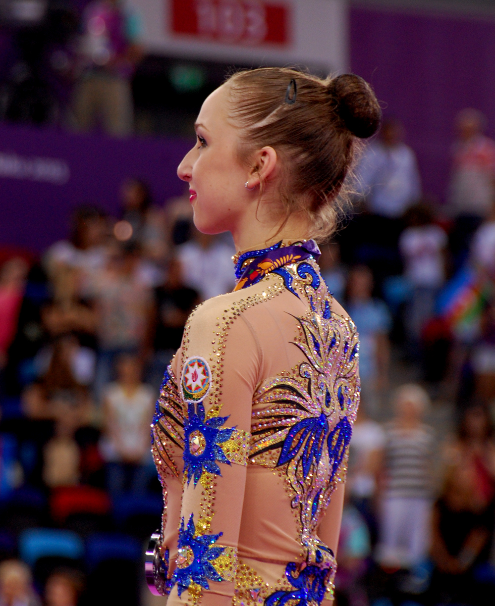 Azərbaycan gimnastı Avropa Oyunlarında gümüş medal qazandı (FOTO) (ƏLAVƏ OLUNUB)