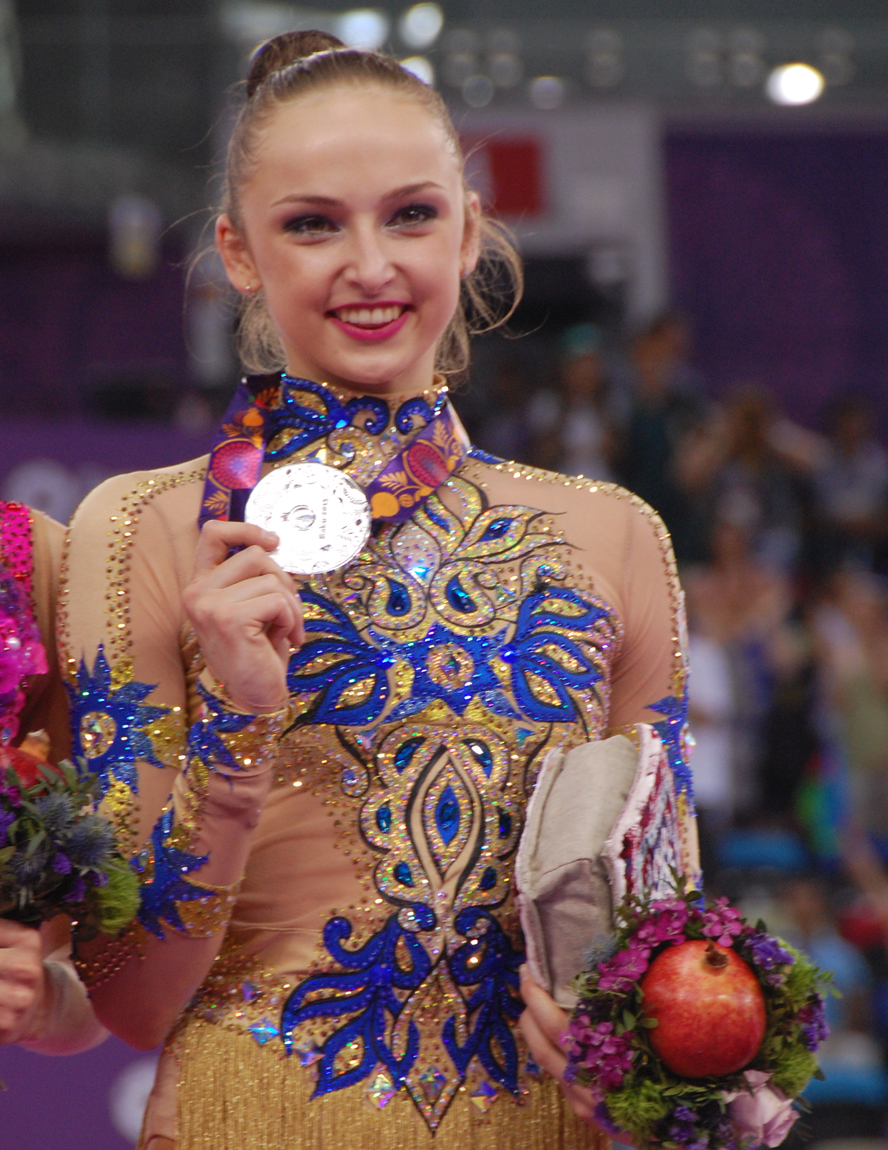 Azərbaycan gimnastı Avropa Oyunlarında gümüş medal qazandı (FOTO) (ƏLAVƏ OLUNUB)