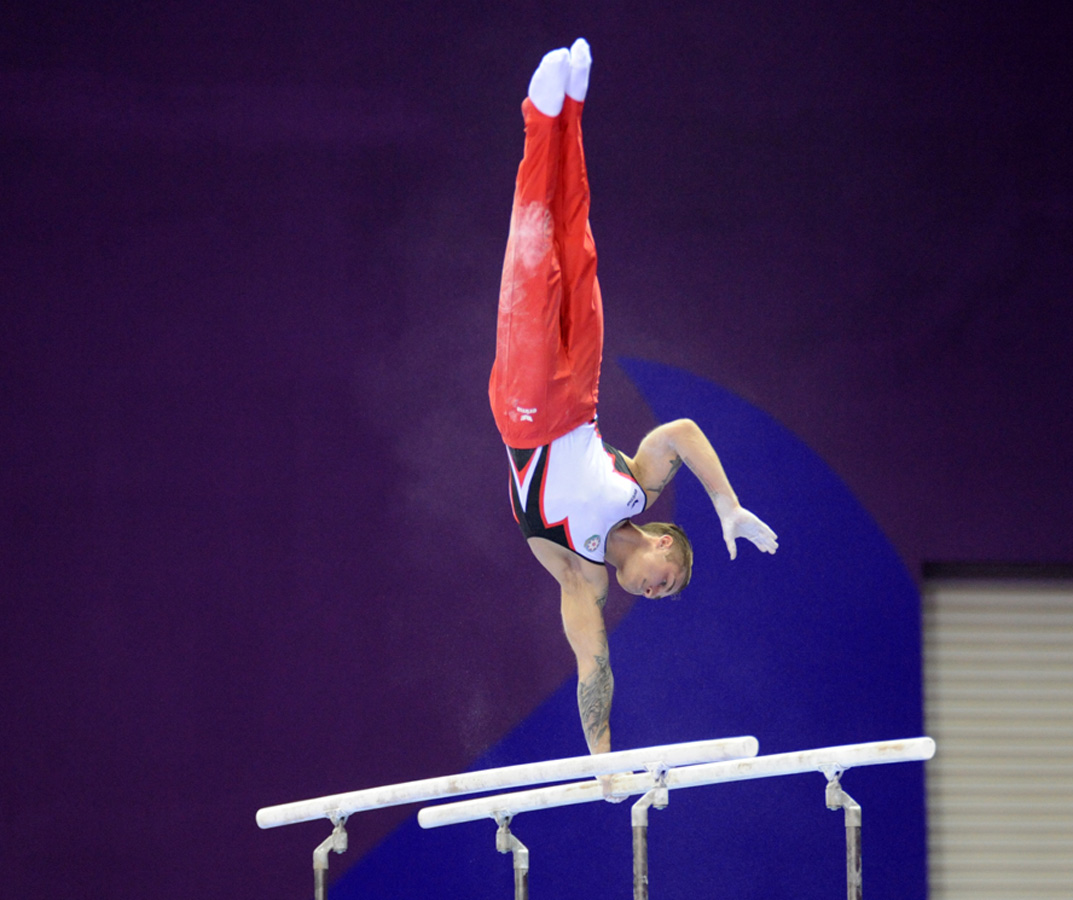 Avropa Oyunlarında Azərbaycan idman gimnastikasının tarixi qələbəsi (FOTO)