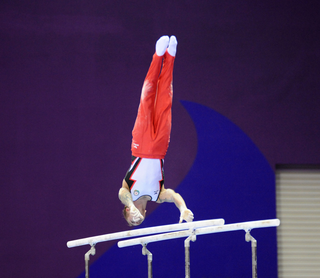 Avropa Oyunlarında Azərbaycan idman gimnastikasının tarixi qələbəsi (FOTO)