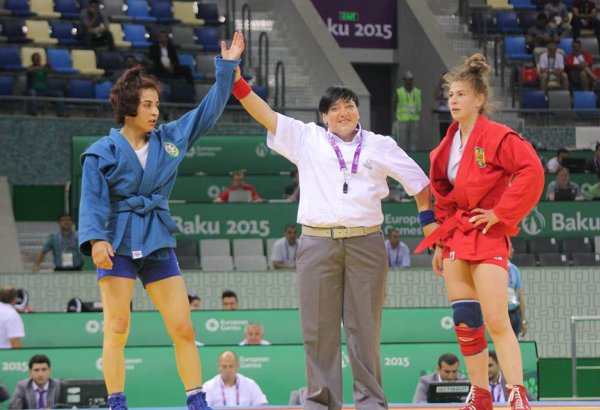 I Avropa Oyunları çərçivəsində dörd samboçumuz finalda (ƏLAVƏ OLUNUB 9) (FOTO)