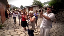 Azərbaycan filmini Oskar mükafatçısı bəyəndi (FOTO)