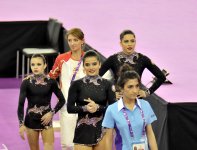 I Avropa Oyunlarında gimnastika yarışlarının son günü Azərbaycan idmançılarının uğuru (FOTOSESSİYA)