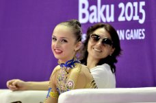 I Avropa Oyunlarında gimnastika yarışlarının son günü Azərbaycan idmançılarının uğuru (FOTOSESSİYA)