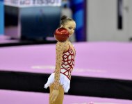 I Avropa Oyunlarında gimnastika yarışlarının son günü Azərbaycan idmançılarının uğuru (FOTOSESSİYA)