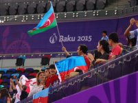 I Avropa Oyunlarında gimnastika yarışlarının son günü Azərbaycan idmançılarının uğuru (FOTOSESSİYA)