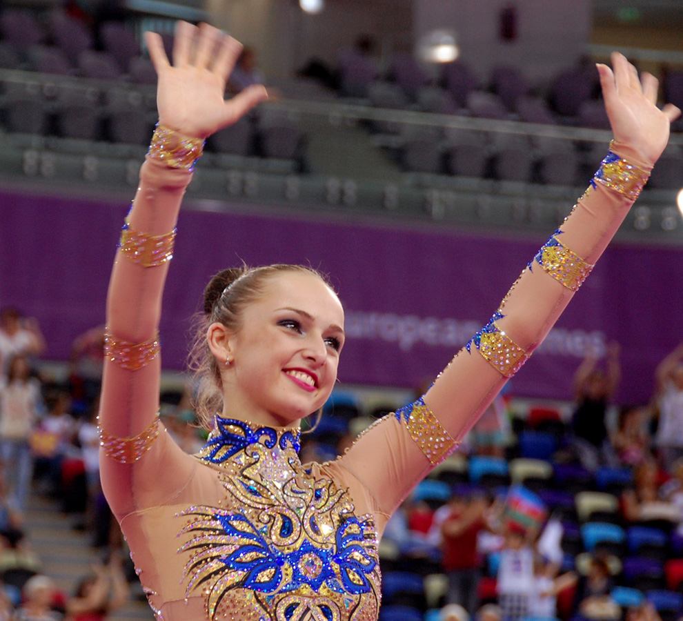 I Avropa Oyunlarında gimnastika yarışlarının son günü Azərbaycan idmançılarının uğuru (FOTOSESSİYA)