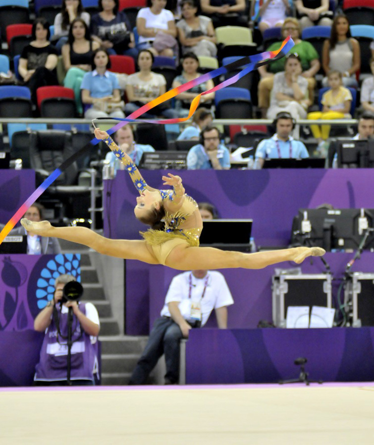 I Avropa Oyunlarında gimnastika yarışlarının son günü Azərbaycan idmançılarının uğuru (FOTOSESSİYA)