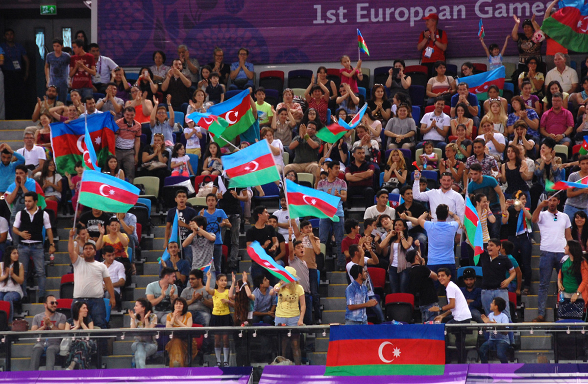 I Avropa Oyunlarında gimnastika yarışlarının son günü Azərbaycan idmançılarının uğuru (FOTOSESSİYA)