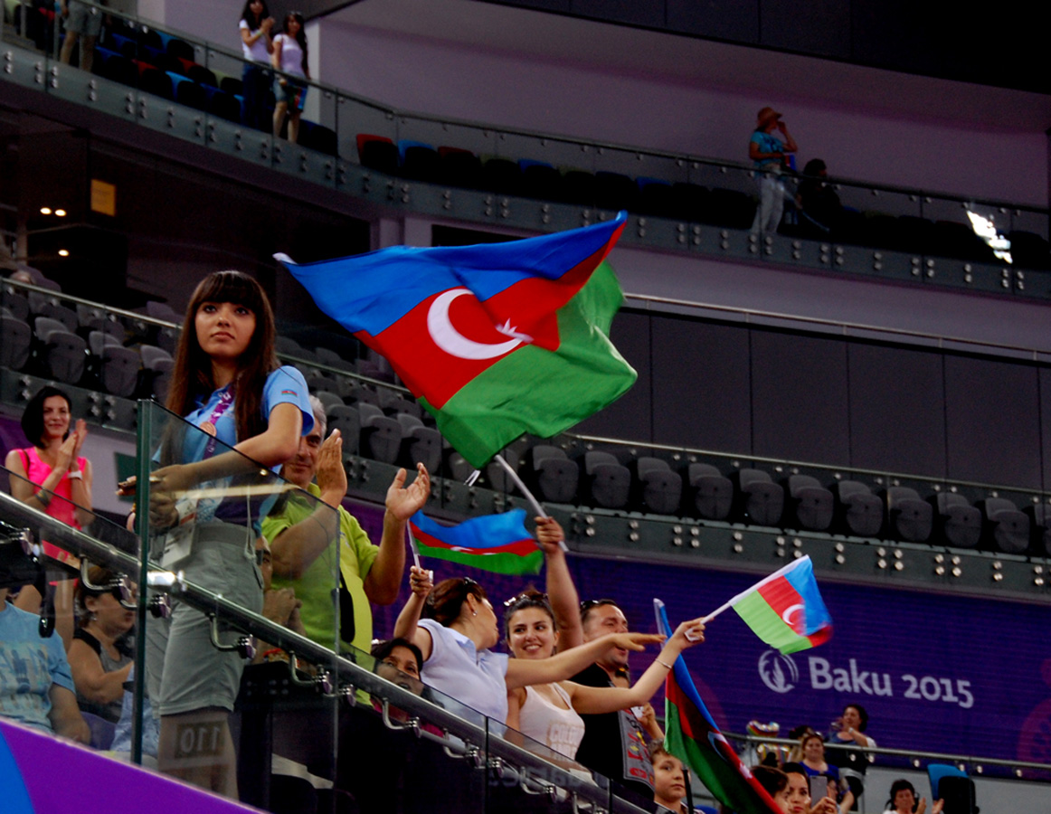 I Avropa Oyunlarında gimnastika yarışlarının son günü Azərbaycan idmançılarının uğuru (FOTOSESSİYA)