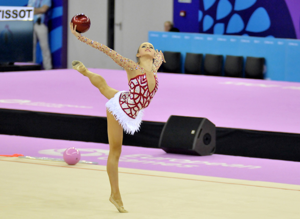 I Avropa Oyunlarında gimnastika yarışlarının son günü Azərbaycan idmançılarının uğuru (FOTOSESSİYA)