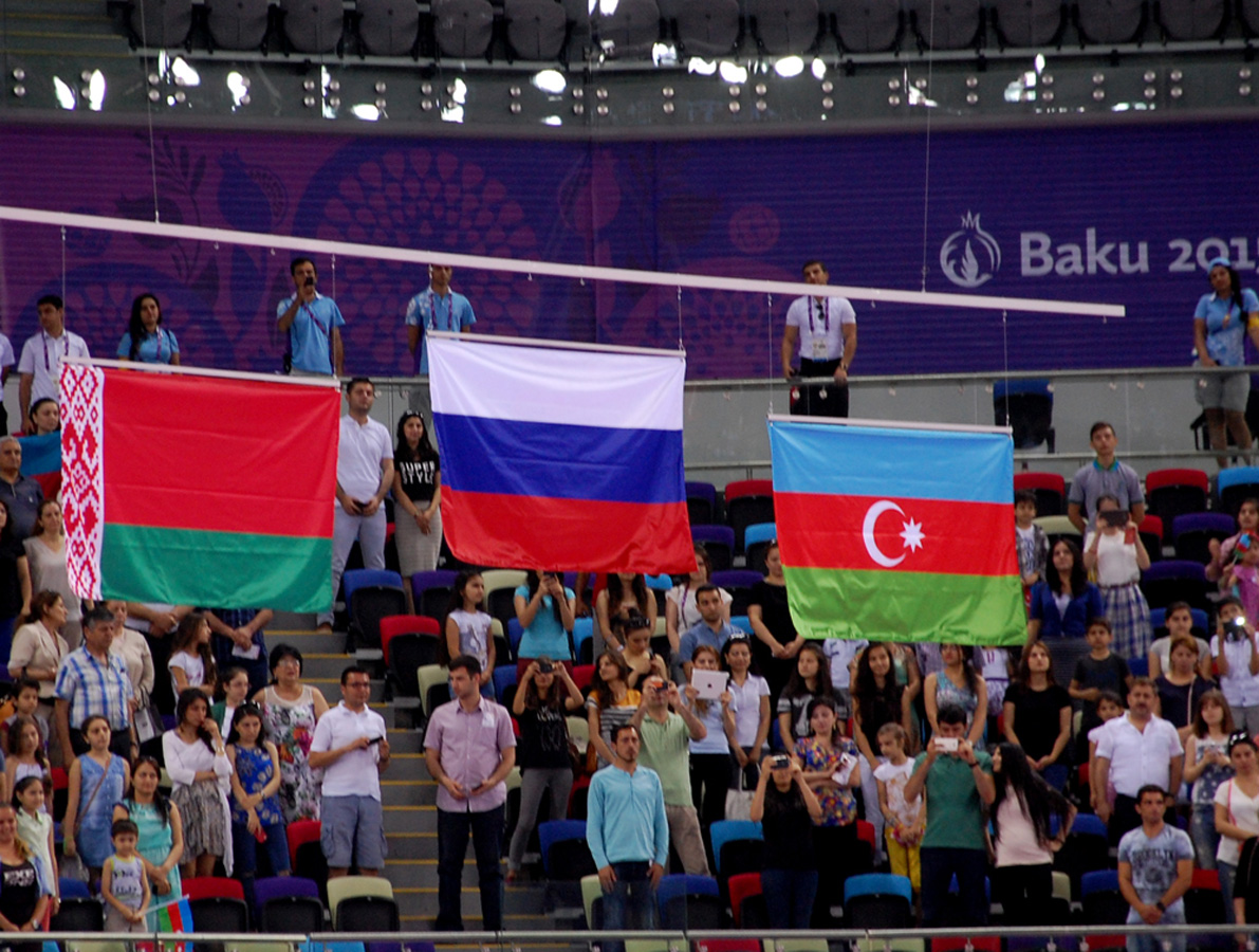 I Avropa Oyunlarında gimnastika yarışlarının son günü Azərbaycan idmançılarının uğuru (FOTOSESSİYA)