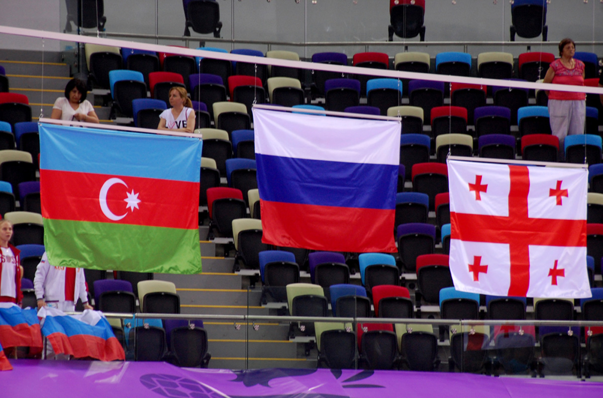 I Avropa Oyunlarında gimnastika yarışlarının son günü Azərbaycan idmançılarının uğuru (FOTOSESSİYA)