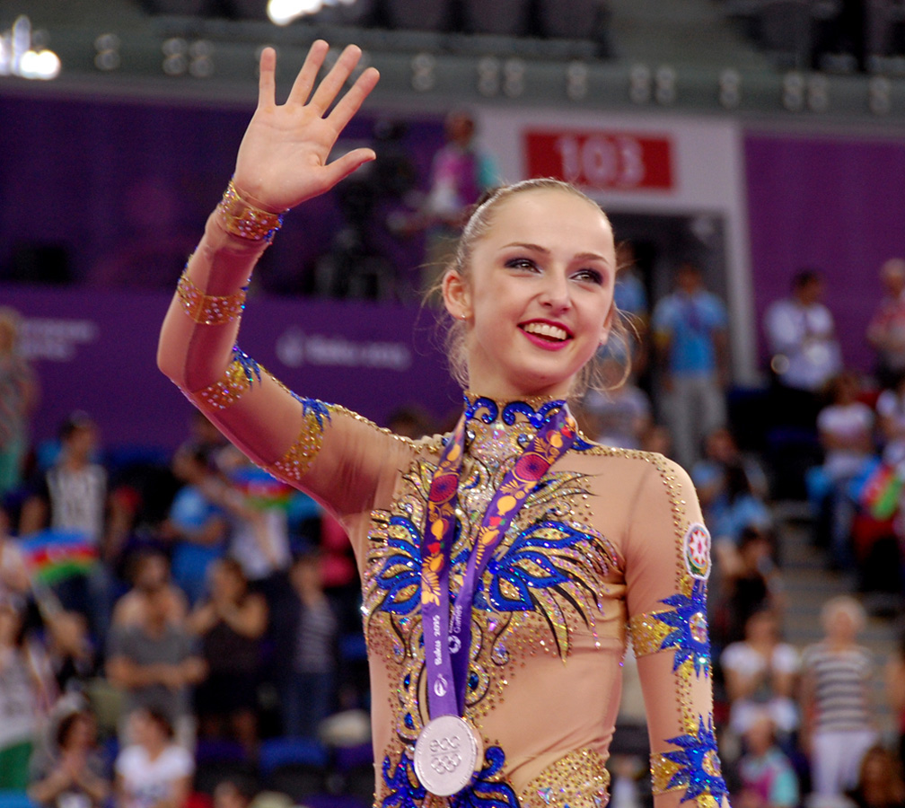 I Avropa Oyunlarında gimnastika yarışlarının son günü Azərbaycan idmançılarının uğuru (FOTOSESSİYA)