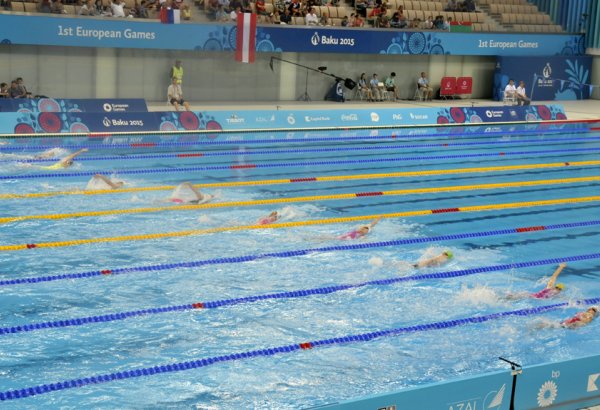 Azərbaycan üzgüçülərinin Avropa Oyunlarında medal şansı