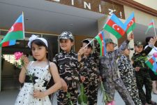 "Kitabi-Dədə Qorqud"un izi ilə Zaqatalaya (FOTO)