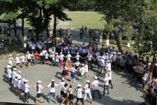 "Kitabi-Dədə Qorqud"un izi ilə Zaqatalaya (FOTO)