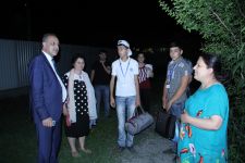 "Kitabi-Dədə Qorqud"un izi ilə Zaqatalaya (FOTO)