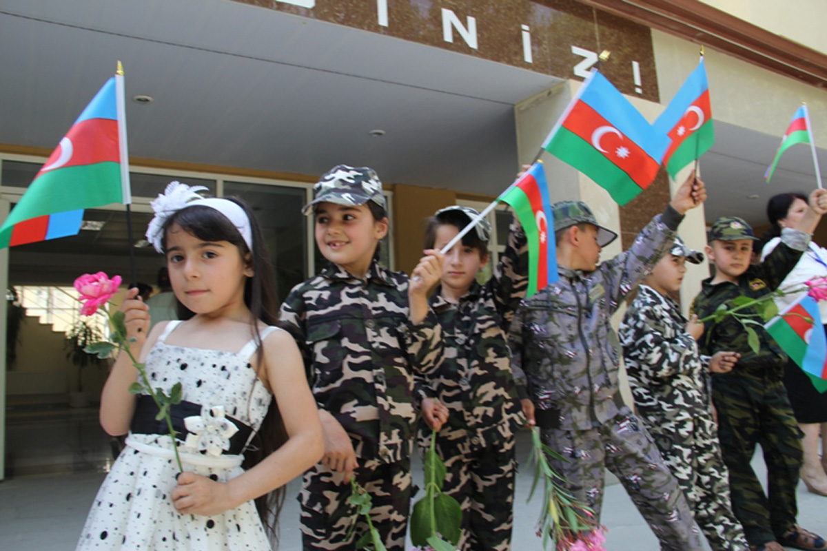 "Kitabi-Dədə Qorqud"un izi ilə Zaqatalaya (FOTO)
