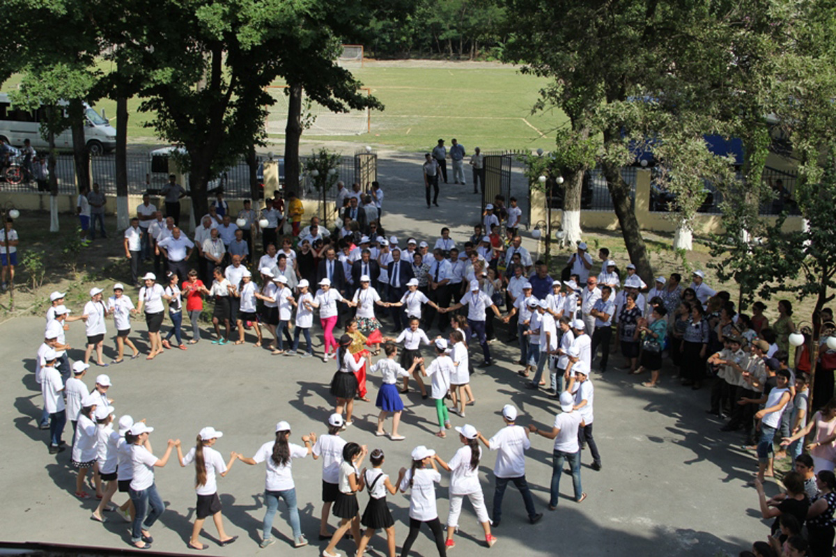 "Kitabi-Dədə Qorqud"un izi ilə Zaqatalaya (FOTO)
