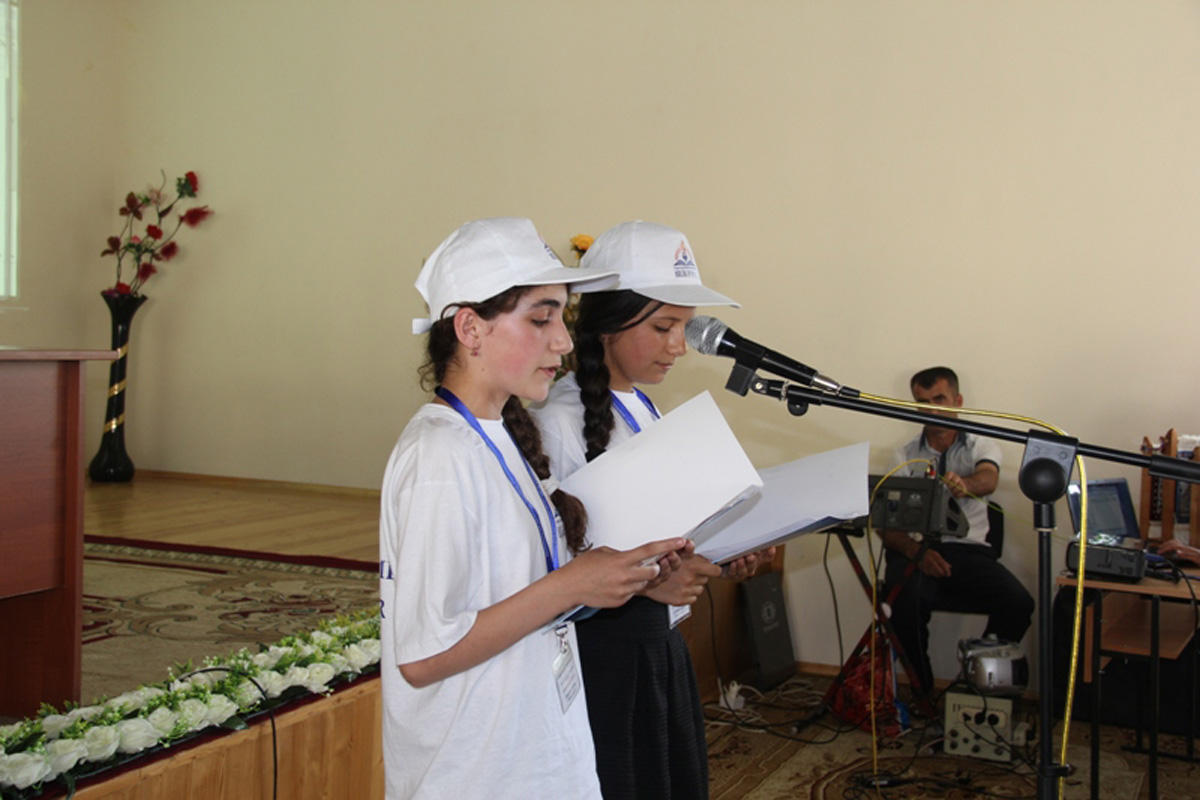"Kitabi-Dədə Qorqud"un izi ilə Zaqatalaya (FOTO)