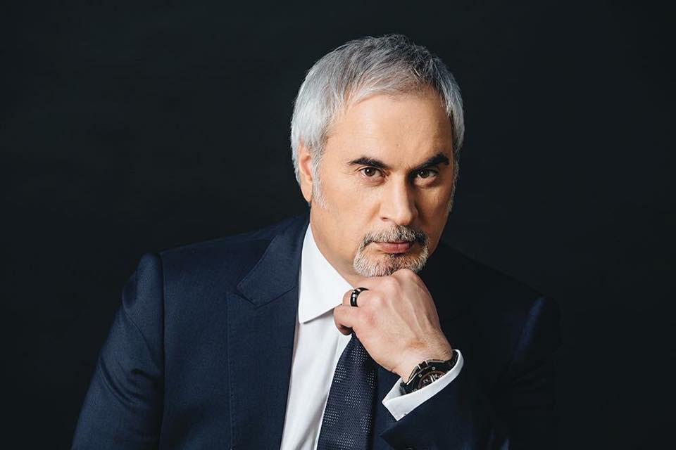 Valeri Meladze yubileyini qeyd edir - Müğənnini şəxsən təbrik et!