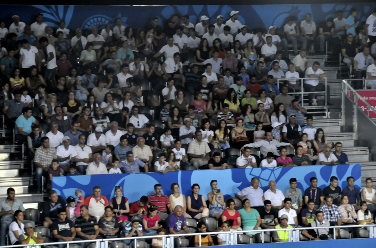 Daha bir boksçumuz Avropa Oyunlarında yarımfinalda (FOTO)
