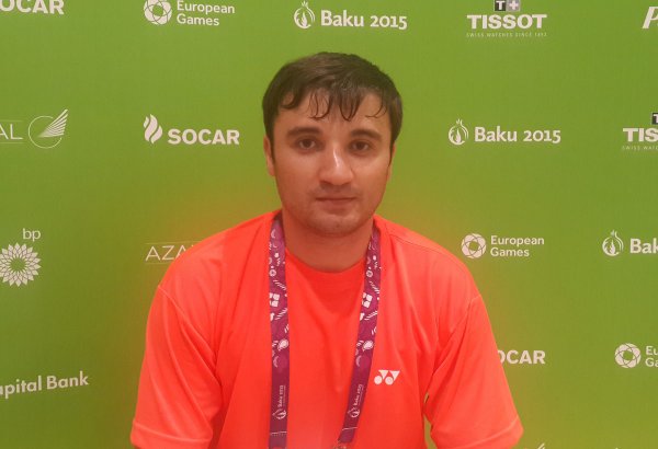 İdmançımız: Azərbaycanda badminton uğurla inkişaf edəcək
